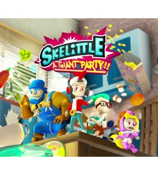 Skelittle: A Giant Party! Steam Key GLOBAL